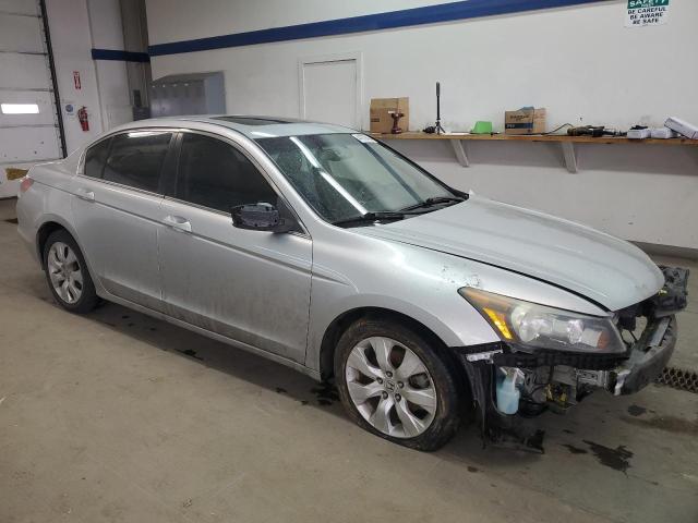 1HGCP26819A161712 - 2009 HONDA ACCORD EXL SILVER photo 4