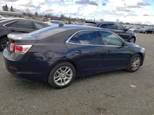 1G11C5SL9EF271765 - 2014 CHEVROLET MALIBU 1LT BLACK photo 3