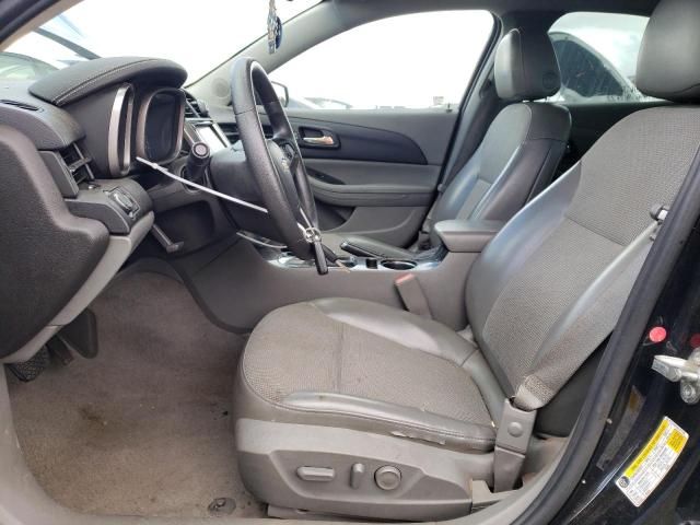 1G11C5SL9EF271765 - 2014 CHEVROLET MALIBU 1LT BLACK photo 7
