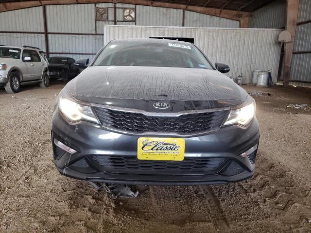 5XXGT4L36LG441458 - 2020 KIA OPTIMA LX GRAY photo 5