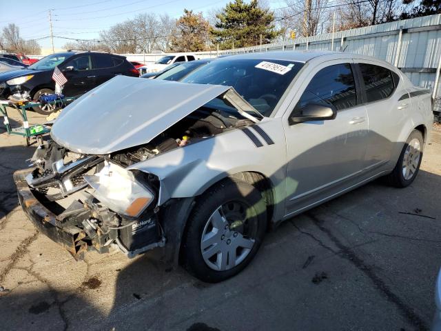 2012 DODGE AVENGER SE, 