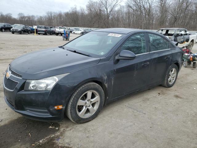 2014 CHEVROLET CRUZ LT, 