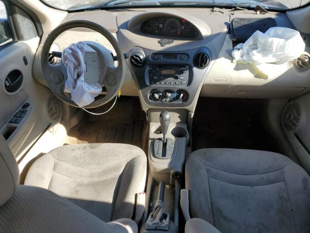 1G8AJ52F63Z190218 - 2003 SATURN ION LEVEL 2 Qara foto 8