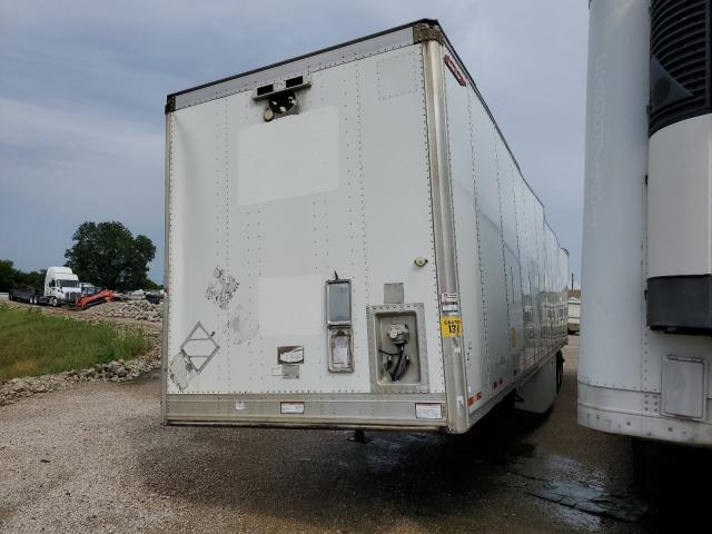 1GRAP062XGJ652434 - 2016 GREAT DANE TRAILER SEMI TRAIL WHITE photo 2