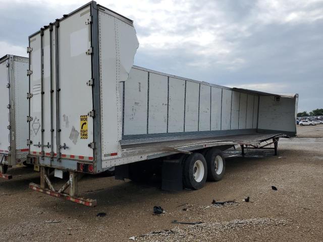 1GRAP062XGJ652434 - 2016 GREAT DANE TRAILER SEMI TRAIL WHITE photo 4