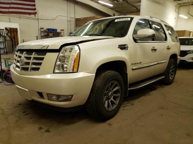 1GYFK63897R123417 - 2007 CADILLAC ESCALADE LUXURY CREAM photo 1