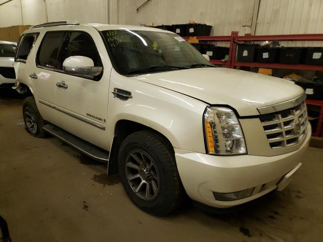 1GYFK63897R123417 - 2007 CADILLAC ESCALADE LUXURY CREAM photo 4