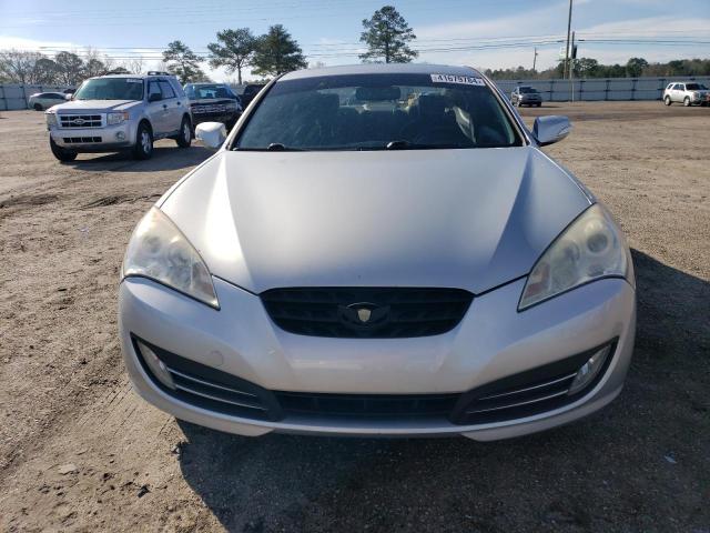 KMHHU6KHXBU057763 - 2011 HYUNDAI GENESIS CO 3.8L SILVER photo 5