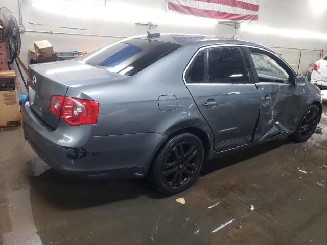 3VWSF71K06M783159 - 2006 VOLKSWAGEN JETTA 2.5 OPTION PACKAGE 1 GRAY photo 3