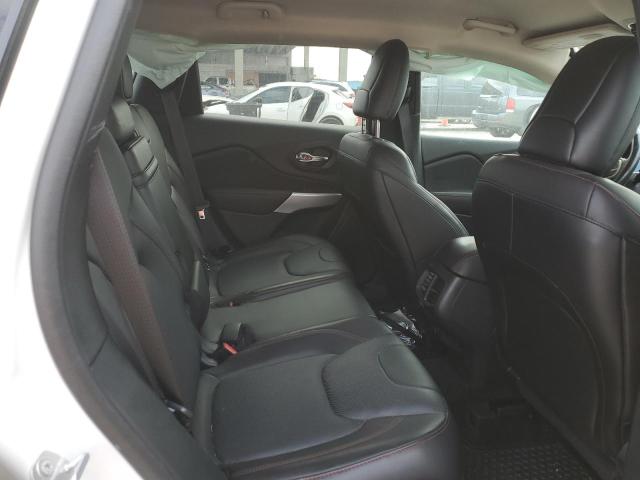 1C4PJMBS4HD217301 - 2017 JEEP CHEROKEE TRAILHAWK 白色 照片 10