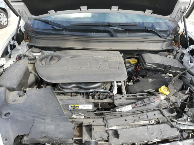 1C4PJMBS4HD217301 - 2017 JEEP CHEROKEE TRAILHAWK 白色 照片 11