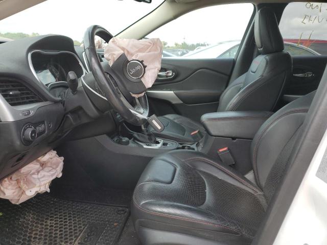 1C4PJMBS4HD217301 - 2017 JEEP CHEROKEE TRAILHAWK 白色 照片 7