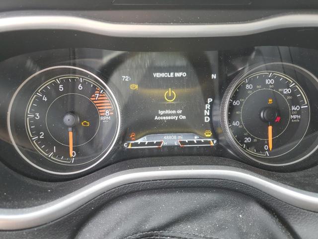 1C4PJMBS4HD217301 - 2017 JEEP CHEROKEE TRAILHAWK 白色 照片 9