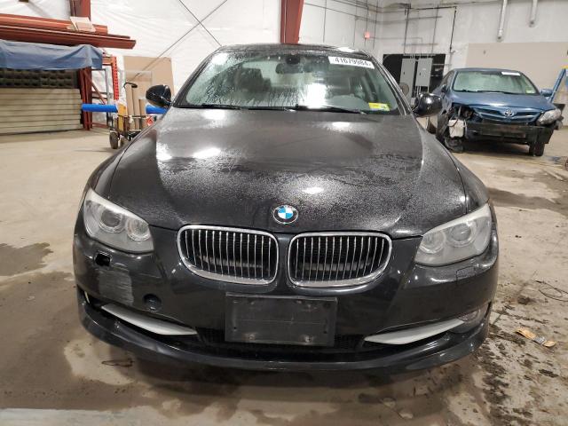 WBAKF5C51CE656918 - 2012 BMW 328 XI SULEV BLACK photo 5