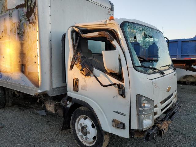 54DCDW1D6NS200653 - 2022 CHEVROLET 4500 WHITE photo 13