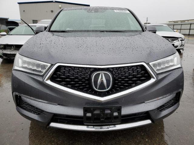 5J8YD4H5XJL001379 - 2018 ACURA MDX TECHNOLOGY CHARCOAL photo 5