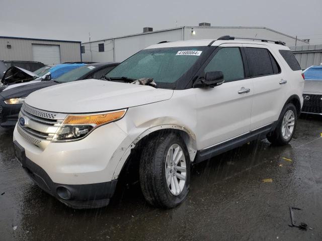 2015 FORD EXPLORER XLT, 