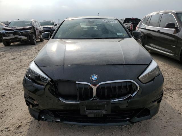 WBA73AK01M7G97328 - 2021 BMW 228XI BLACK photo 5