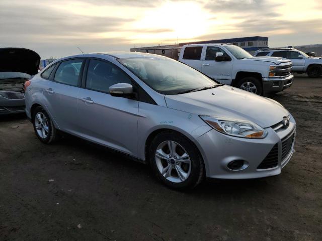 1FADP3F20EL320759 - 2014 FORD FOCUS SE SILVER photo 4