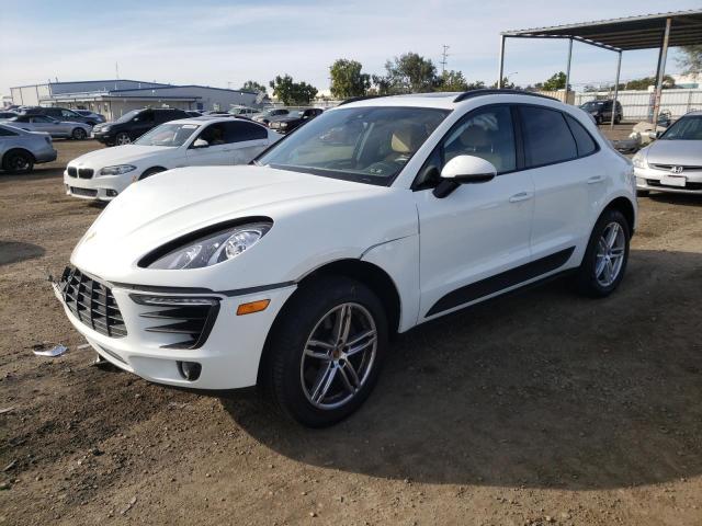 WP1AA2A52JLB15480 - 2018 PORSCHE MACAN WHITE photo 1