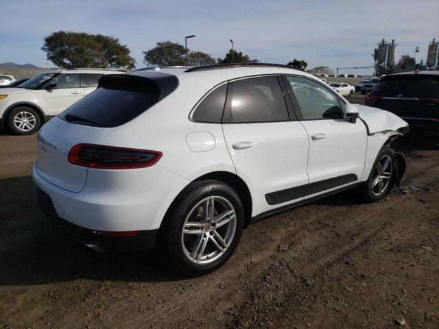 WP1AA2A52JLB15480 - 2018 PORSCHE MACAN WHITE photo 3