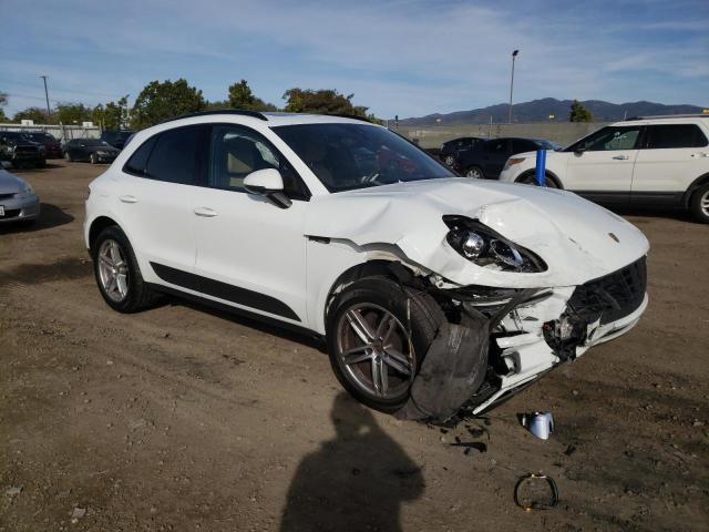 WP1AA2A52JLB15480 - 2018 PORSCHE MACAN WHITE photo 4