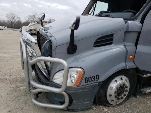 3AKJGHDV2FSGE4123 - 2015 FREIGHTLINER CASCADIA 1 GRAY photo 7