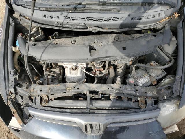 2HGFG12918H533071 - 2008 HONDA CIVIC EXL Qara foto 11