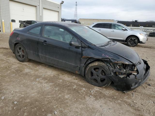2HGFG12918H533071 - 2008 HONDA CIVIC EXL Qara foto 4