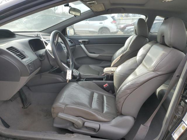 2HGFG12918H533071 - 2008 HONDA CIVIC EXL Qara foto 7