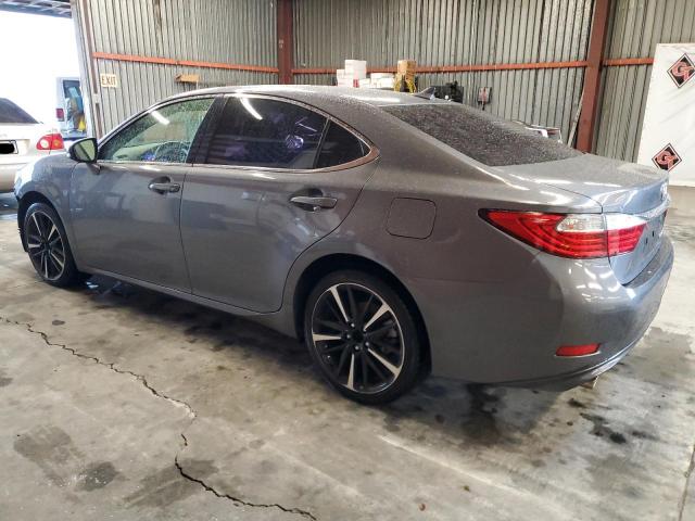 JTHBK1GG7D2051211 - 2013 LEXUS ES 350 GRAY photo 2