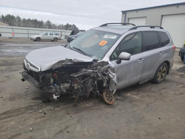 2016 SUBARU FORESTER 2.5I PREMIUM, 