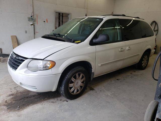 2005 CHRYSLER TOWN & COU TOURING, 