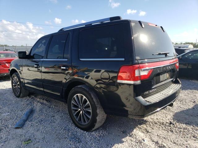 5LMJJ2HT8FEJ11363 - 2015 LINCOLN NAVIGATOR შავი ფოტო 2