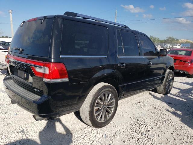 5LMJJ2HT8FEJ11363 - 2015 LINCOLN NAVIGATOR BLACK photo 3