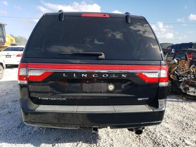 5LMJJ2HT8FEJ11363 - 2015 LINCOLN NAVIGATOR BLACK photo 6