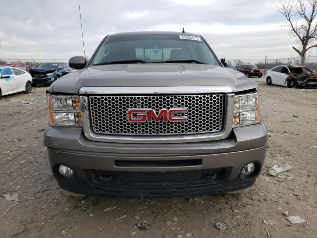 3GTP2XE29CG278407 - 2012 GMC SIERRA K1500 DENALI TAN photo 5