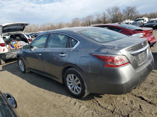 1N4AL3AP0EC198776 - 2014 NISSAN ALTIMA 2.5 GRAY photo 2