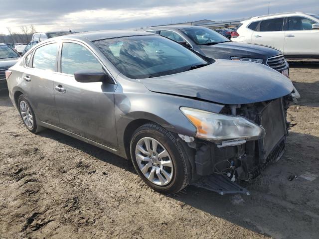 1N4AL3AP0EC198776 - 2014 NISSAN ALTIMA 2.5 GRAY photo 4