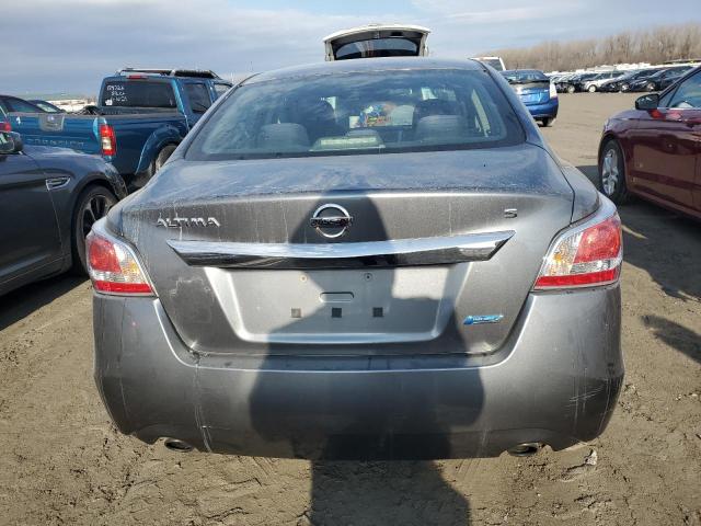 1N4AL3AP0EC198776 - 2014 NISSAN ALTIMA 2.5 GRAY photo 6