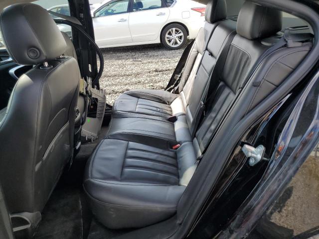 2G4GK5EX6F9133951 - 2015 BUICK REGAL 黑色 照片 10