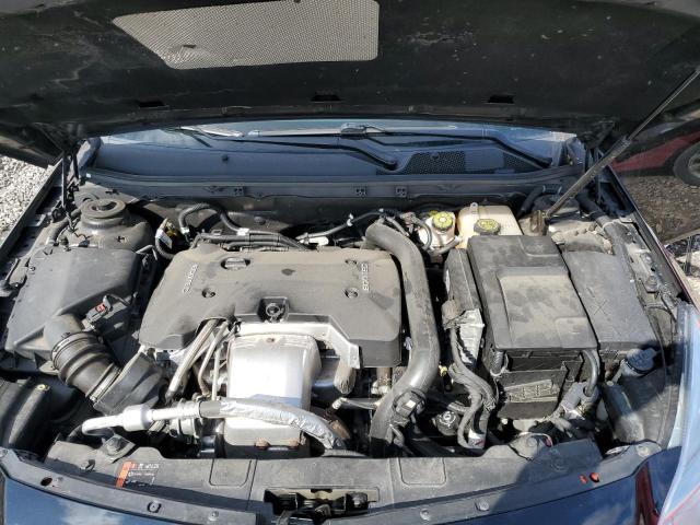 2G4GK5EX6F9133951 - 2015 BUICK REGAL 黑色 照片 11