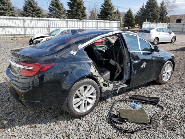 2G4GK5EX6F9133951 - 2015 BUICK REGAL 黑色 照片 3