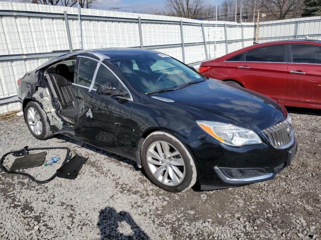 2G4GK5EX6F9133951 - 2015 BUICK REGAL 黑色 照片 4