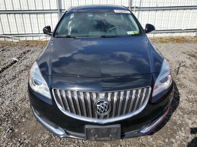 2G4GK5EX6F9133951 - 2015 BUICK REGAL 黑色 照片 5