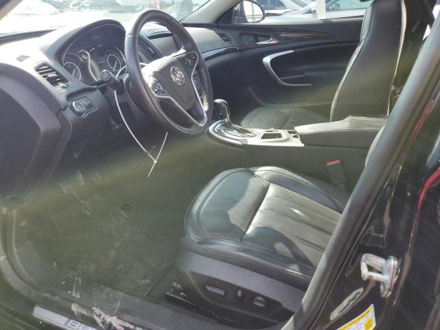 2G4GK5EX6F9133951 - 2015 BUICK REGAL 黑色 照片 7