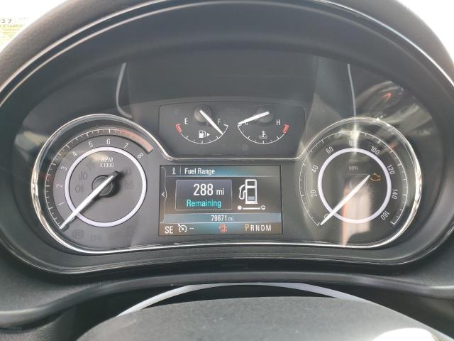 2G4GK5EX6F9133951 - 2015 BUICK REGAL 黑色 照片 9