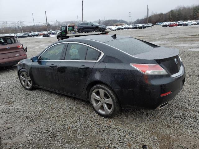 19UUA9F52DA002033 - 2013 ACURA TL TECH BLACK photo 2