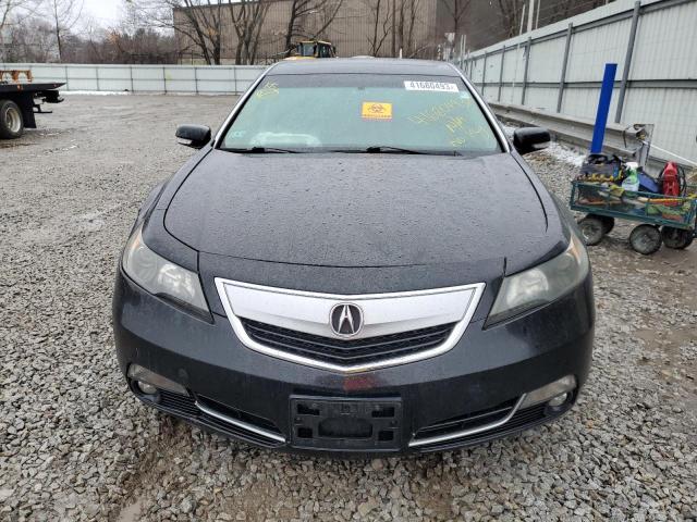 19UUA9F52DA002033 - 2013 ACURA TL TECH BLACK photo 5