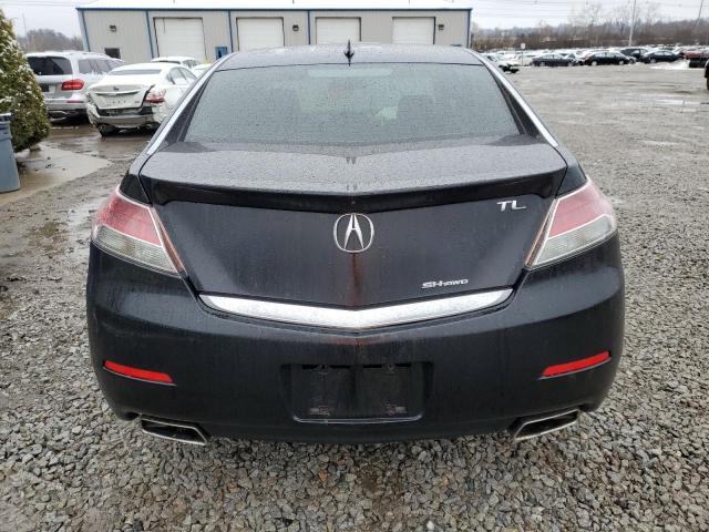 19UUA9F52DA002033 - 2013 ACURA TL TECH BLACK photo 6
